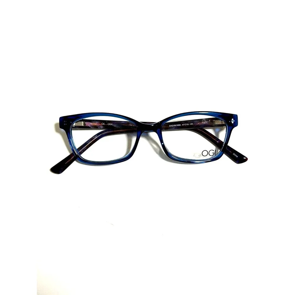 Reseller Lot 50 Pairs OGI Mens Womens Kids Eyeglasses Frames Japan-Never Worn